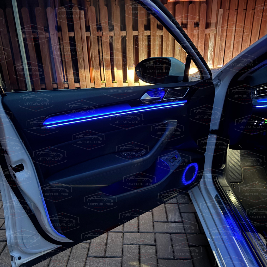 Ambient LED Symphony – Volkswagen Passat B8
