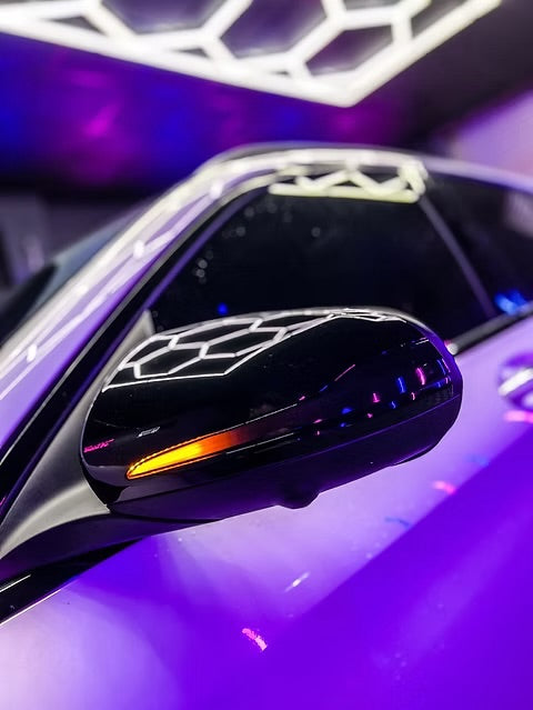 Dynamiczne Kierunkowskazy LED - Mercedes W205 / W213 / W222