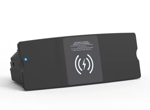 Bezprzewodowa ładowarka 15W AUDI