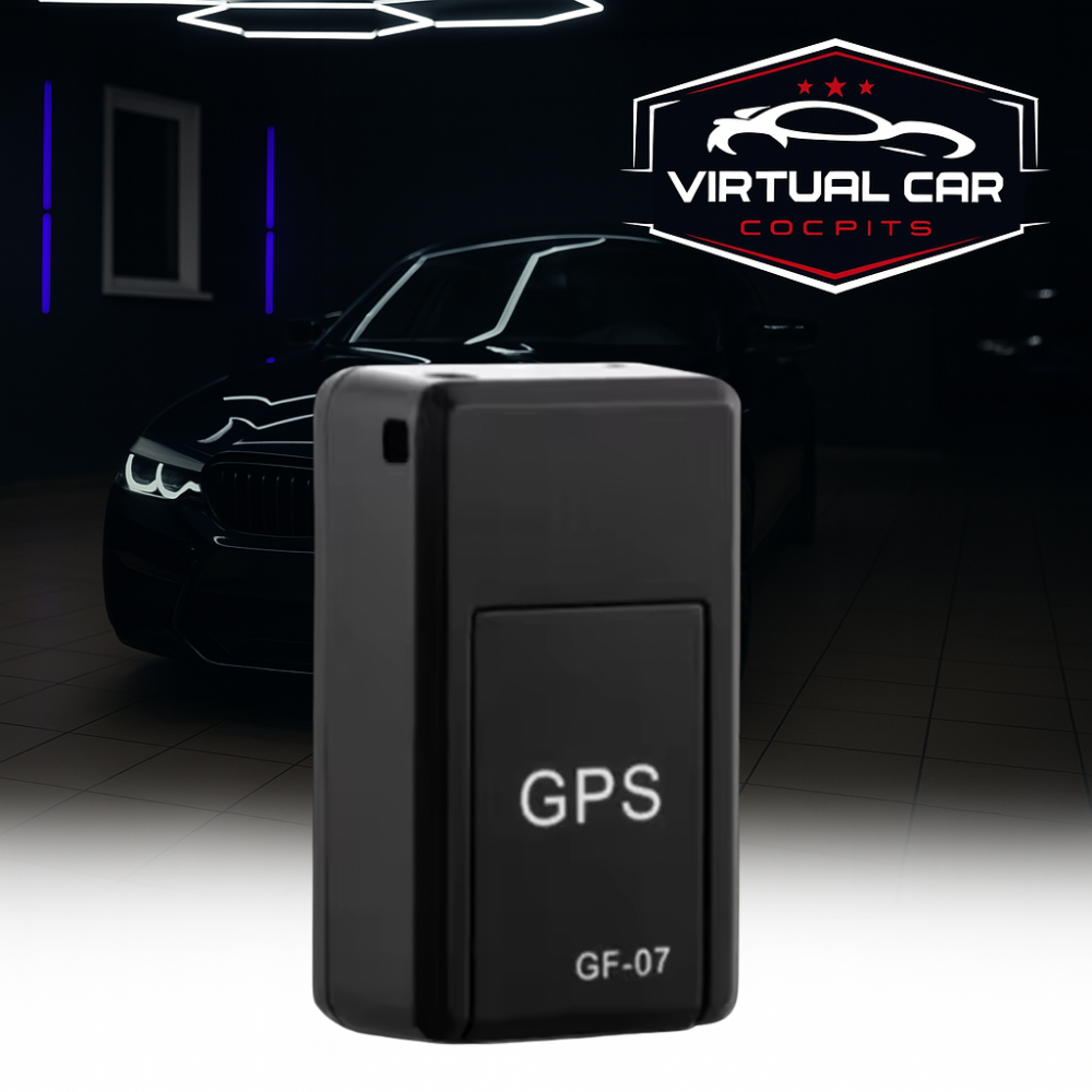 Mini Lokalizator GPS z Magnesem – Skuteczna Ochrona Twojego Pojazdu