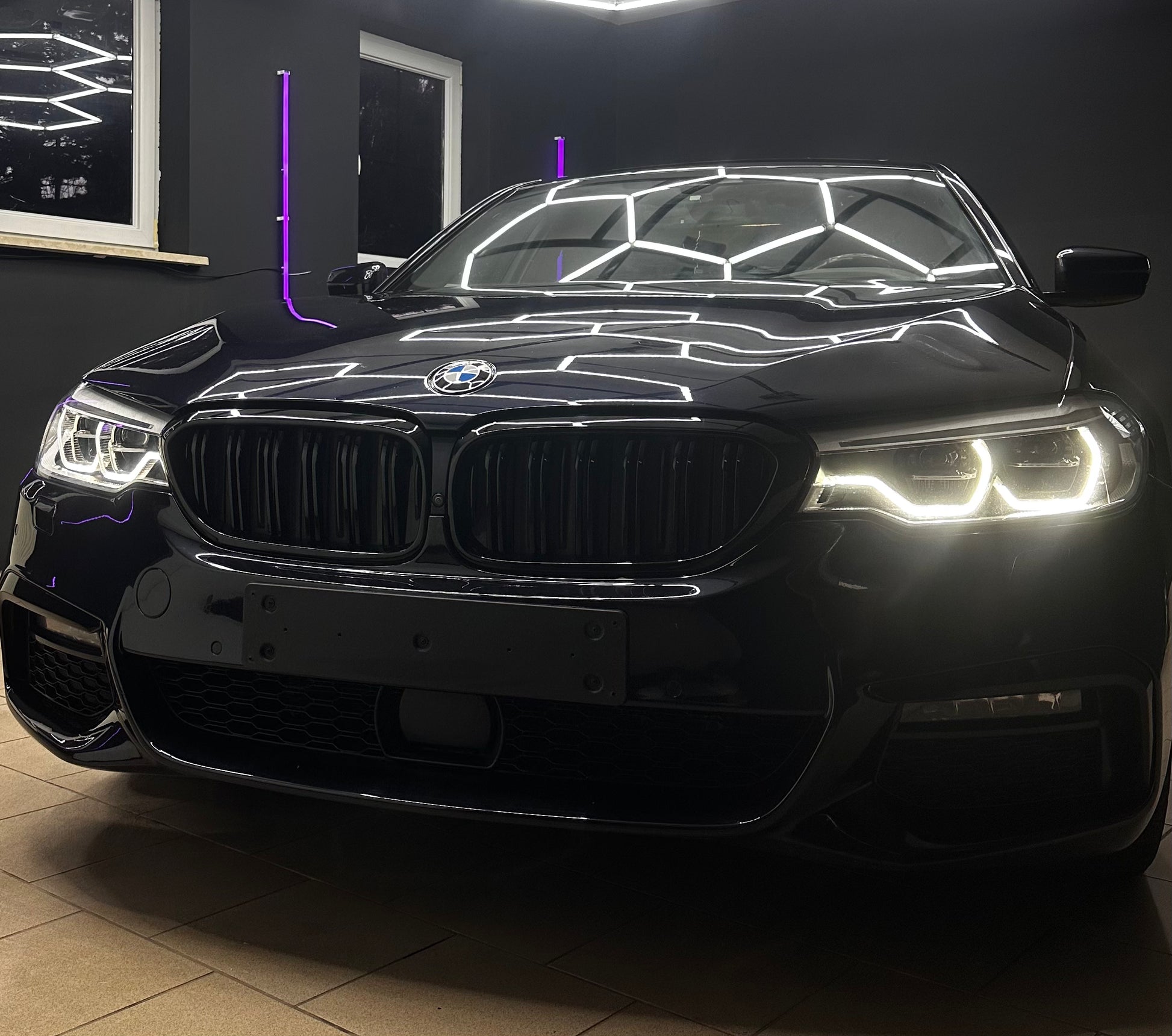 NERKII BMW M POWER