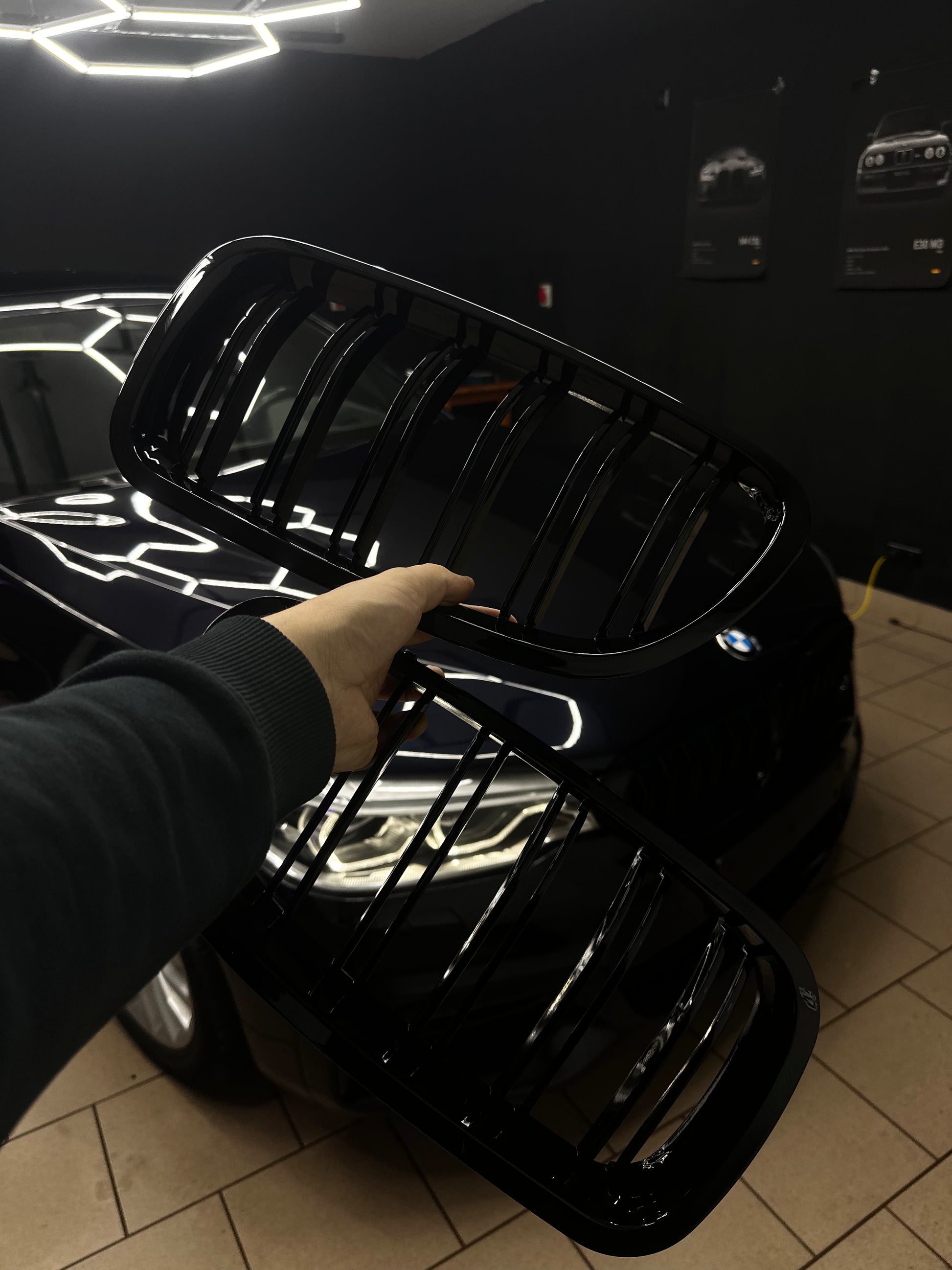 NERKII BMW M POWER