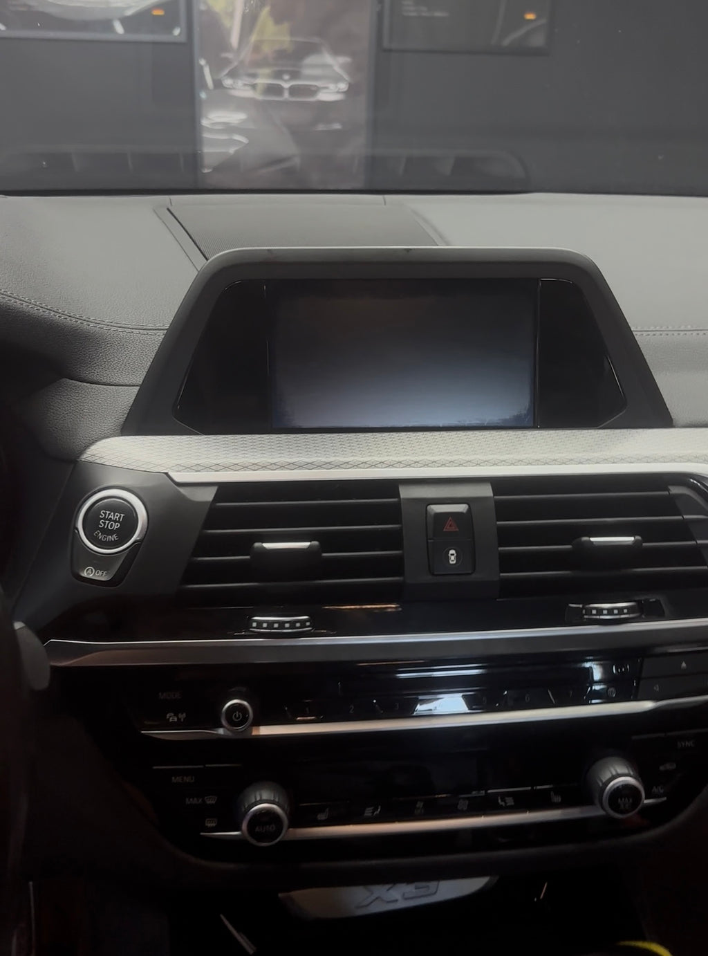 STACJA ANDROID BMW 12.3" 128 GB 8 GB